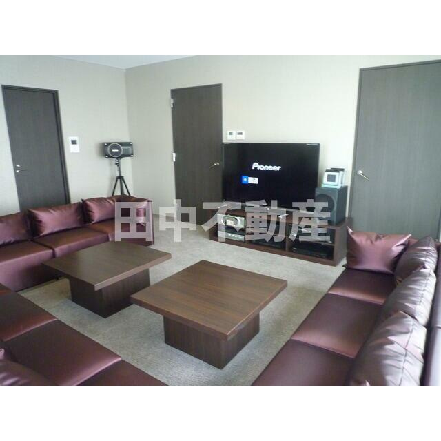 パークハビオ渋谷本町レジデンスのその他