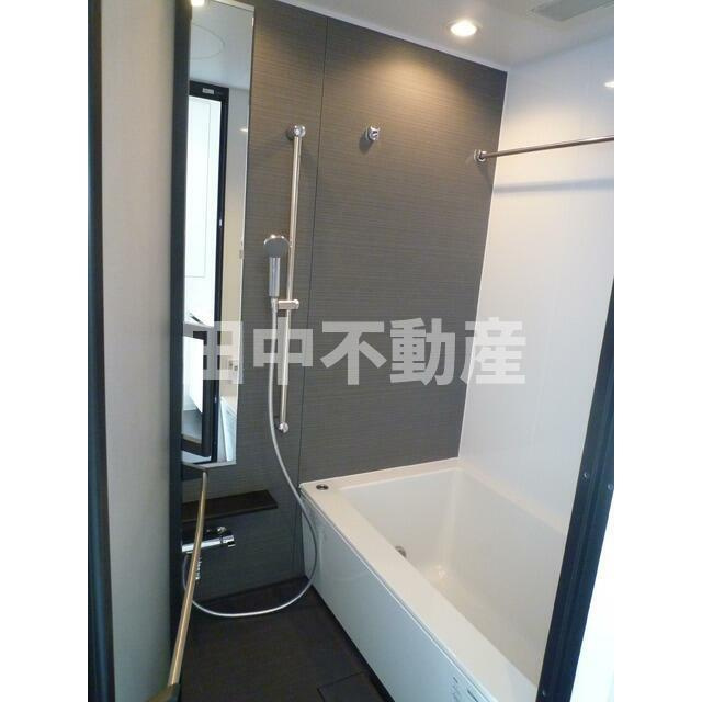 パークハビオ渋谷本町レジデンスの浴室