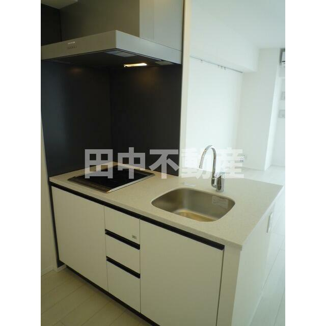 パークハビオ渋谷本町レジデンスのキッチン