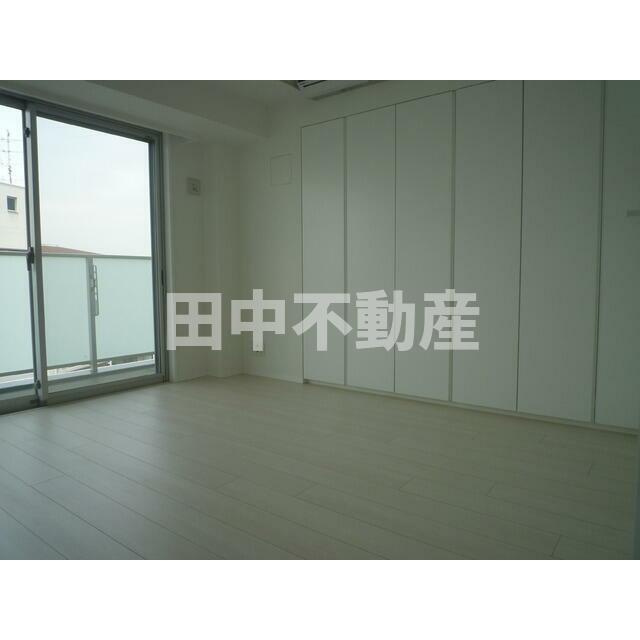 パークハビオ渋谷本町レジデンスの内装