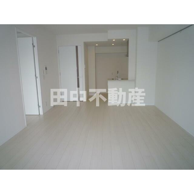 パークハビオ渋谷本町レジデンスの居間・リビング