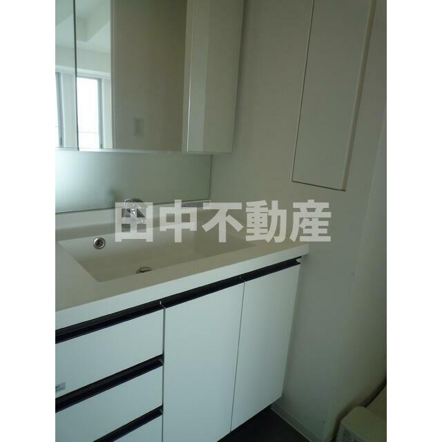 パークハビオ渋谷本町レジデンスの洗面所