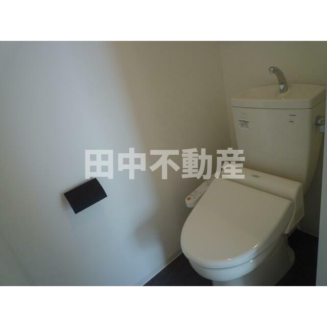 パークハビオ渋谷本町レジデンスのトイレ