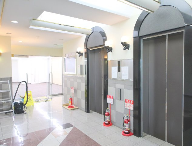 サンローゼビルのその他共用部分