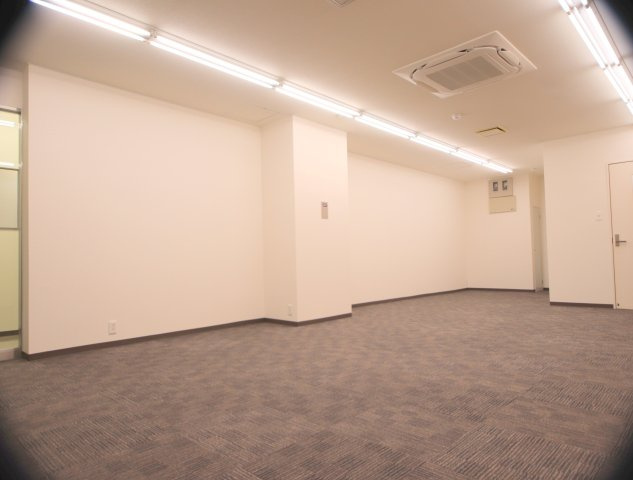 サンローゼビルの内装