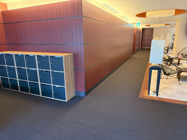 クレヴィアタワー中之島のその他共用部分