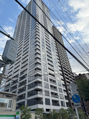 クレヴィアタワー中之島