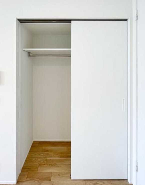 グランエッグス用賀　築浅　ネット無料　デザイナーズの収納