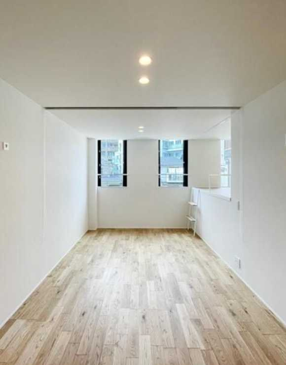 グランエッグス用賀　築浅　ネット無料　デザイナーズの内装