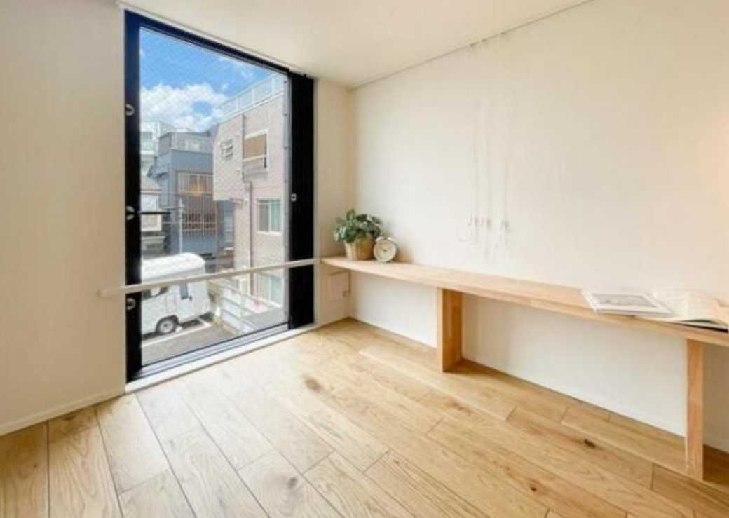 グランエッグス用賀　築浅　ネット無料　デザイナーズの展望|※写真はイメージです