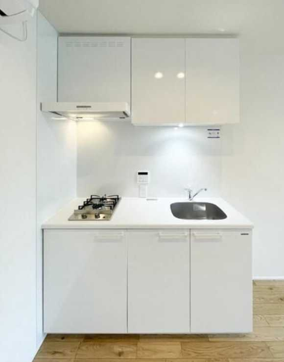 グランエッグス用賀　築浅　ネット無料　デザイナーズのキッチン