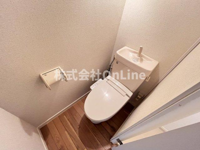 【トイレ】 | ベルディール高美