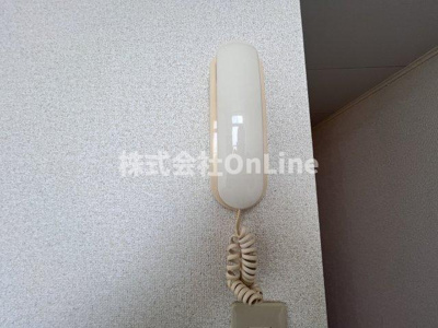 【セキュリティ】 | ベルディール高美