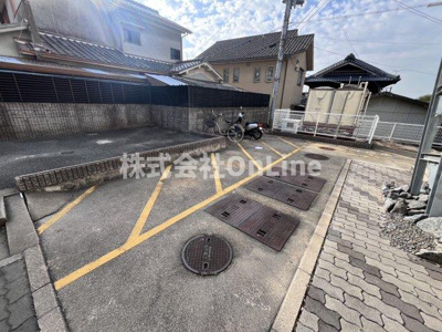 【駐車場】 | ベルディール高美