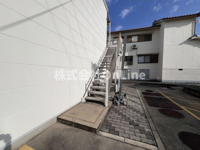 【エントランス】 | ベルディール高美