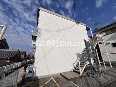 【外観】 | ベルディール高美