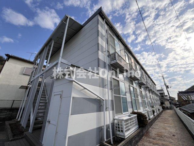 【外観】 | ベルディール高美