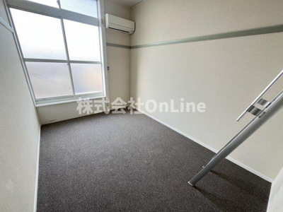 【洋室】 | ベルディール高美