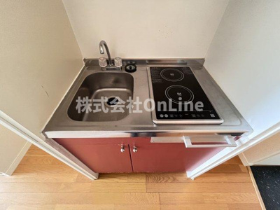 【キッチン】 | ベルディール高美