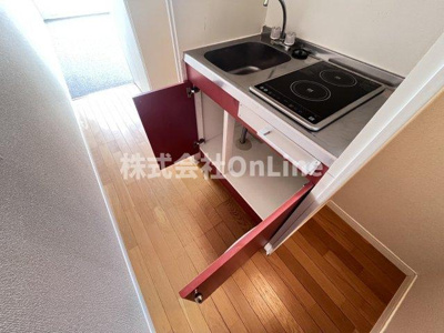 【キッチン】 | ベルディール高美