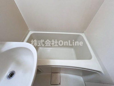 【浴室】 | ベルディール高美