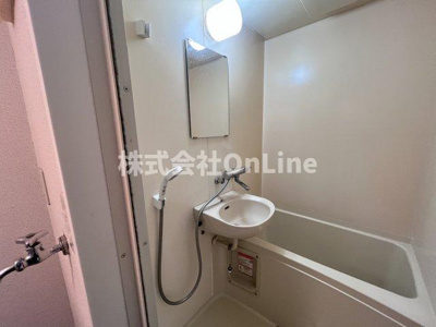 【洗面所】 | ベルディール高美