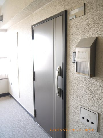 【玄関】 | チサンマンション板橋