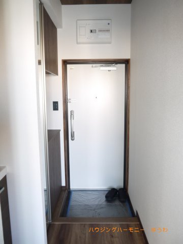 【玄関】 | チサンマンション板橋