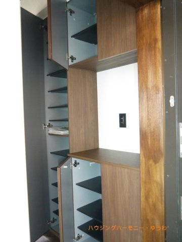 【収納】 | チサンマンション板橋