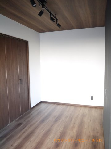 【洋室】 | チサンマンション板橋 | 贅沢といえるほどの豊かな居住性と、プライドを満たすクオリティが見事に調和した住空間。