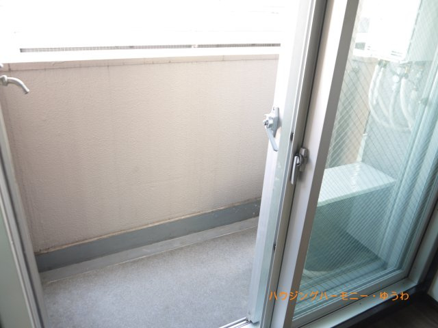 【バルコニー】 | チサンマンション板橋