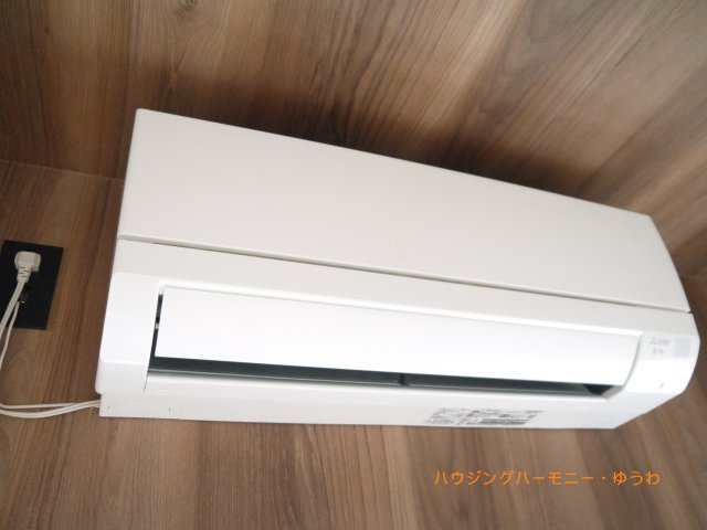 【冷暖房・空調設備】 | チサンマンション板橋