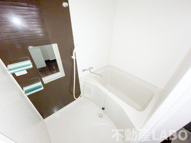 プレアール南亀井Ⅱの浴室