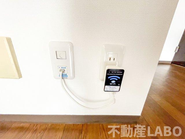 プレアール南亀井Ⅱのその他