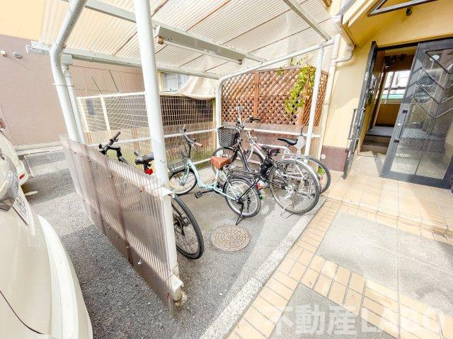 プレアール南亀井Ⅱのその他