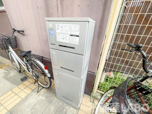 プレアール南亀井Ⅱのその他共用部分