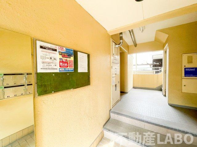 プレアール南亀井Ⅱのその他