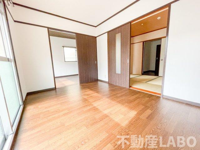 プレアール南亀井Ⅱの内装