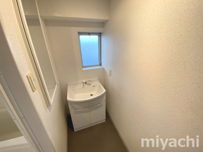 【洗面所】 | グランドハイツ