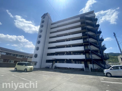 【外観】 | グランドハイツ