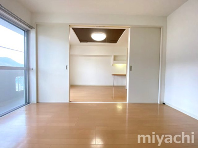 【洋室】 | グランドハイツ