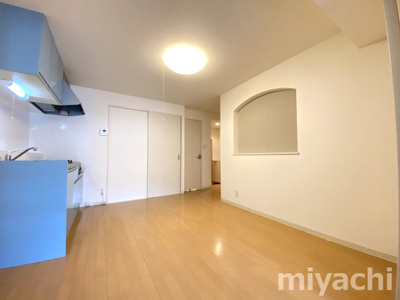 【内装】 | グランドハイツ