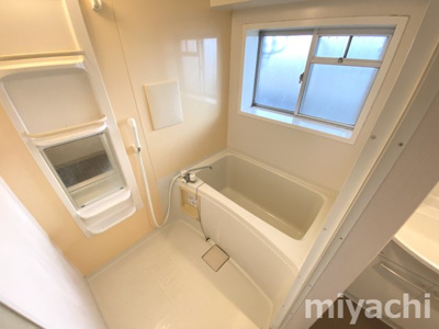 【浴室】 | グランドハイツ