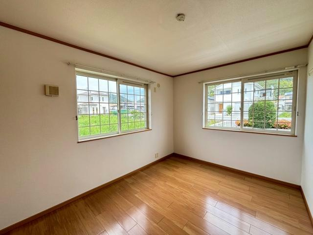 グランデ・カーサⅡの洋室