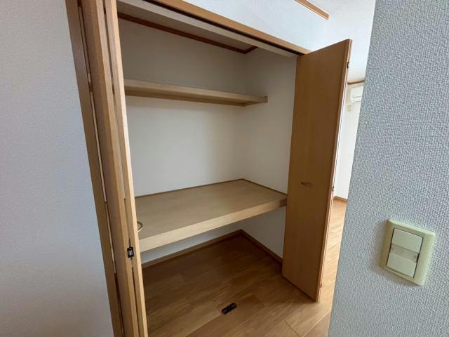 グランデ・カーサⅡの収納