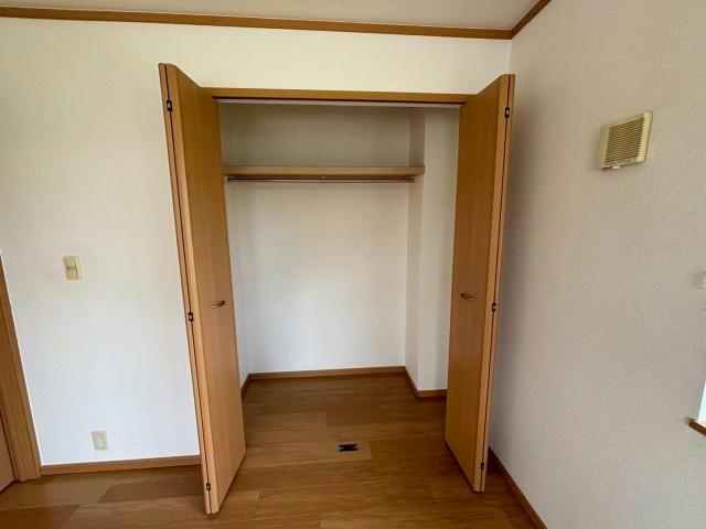 グランデ・カーサⅡの収納