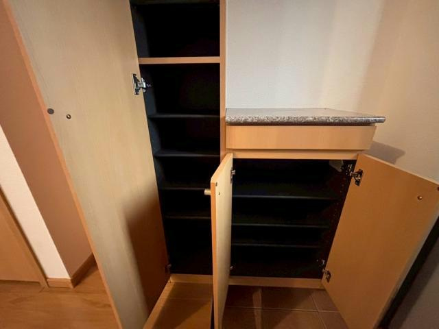 グランデ・カーサⅡの収納