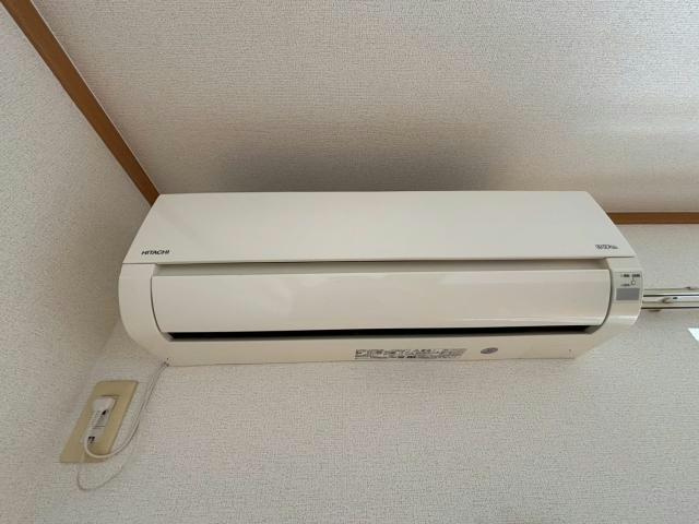 グランデ・カーサⅡの設備