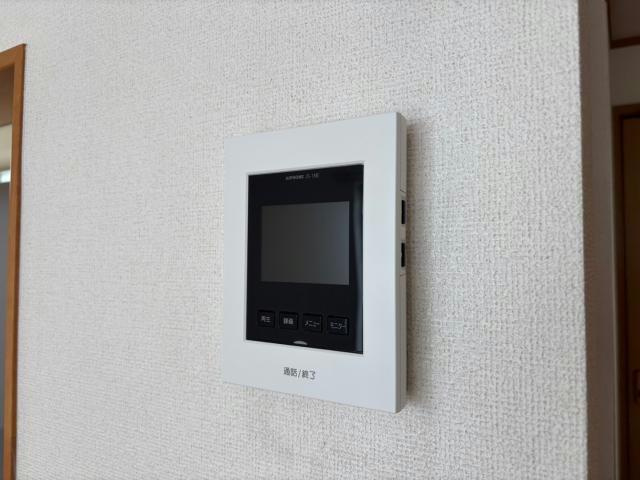 グランデ・カーサⅡのセキュリティ