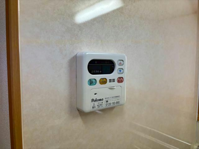 グランデ・カーサⅡの設備